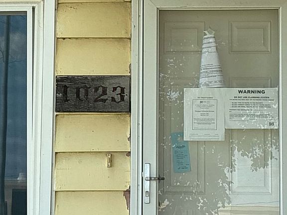 Exterior Address Verification