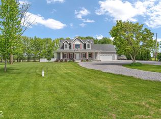 3898 S State Road 47, Crawfordsville, IN 47933