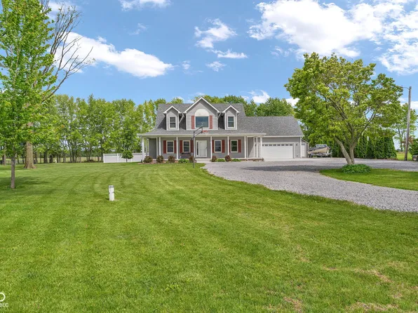 3898 S State Road 47, Crawfordsville, IN 47933