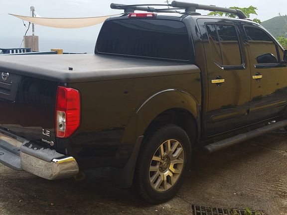 Parking on Property