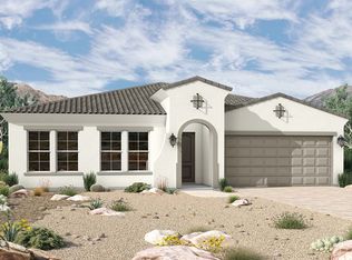 Monticello Plan, Alston at Soleo, San Tan Valley, AZ 85140