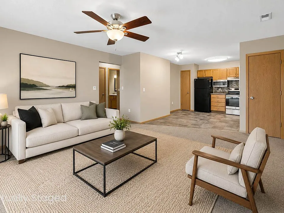Open living areas provide room to spread out, entertain, and enjoy everyday moments at home.