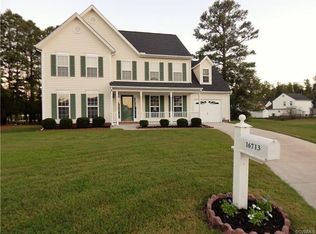 16713 Amherst Ridge Ct, South Chesterfield, VA 23834