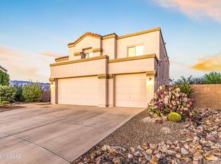 980 N Western Ridge Trl, Tucson, AZ 85748