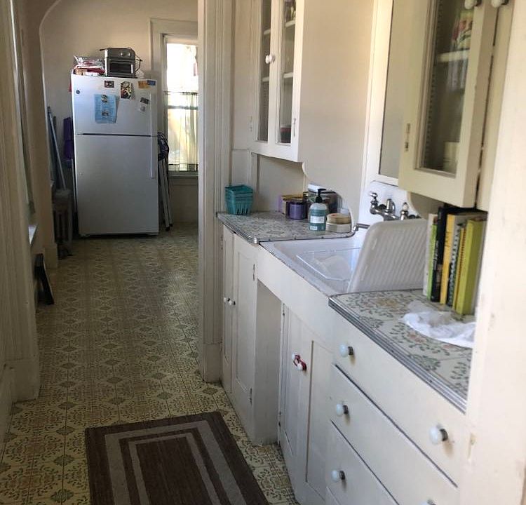Butler's Kitchen