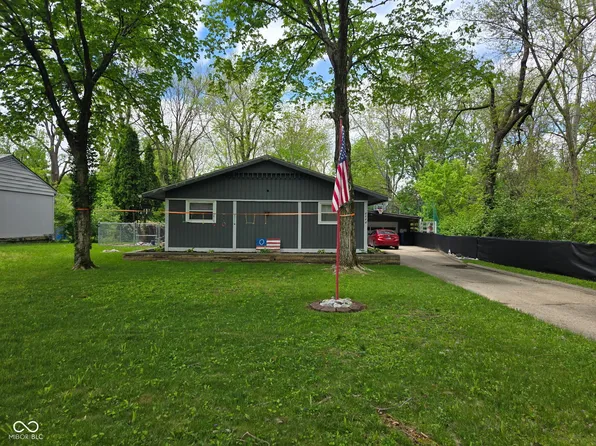 4644 N Ritter Ave, Indianapolis, IN 46226