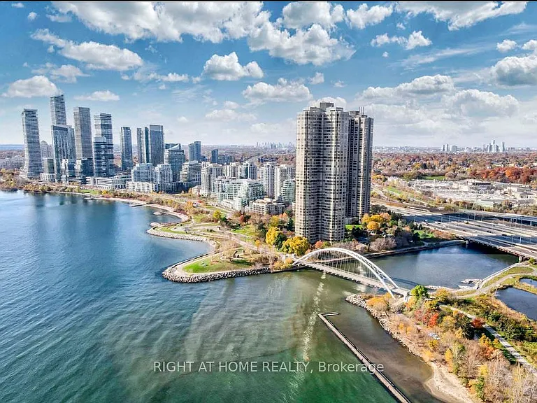 2663 Lake Shore Blvd W #802 — Photo 8