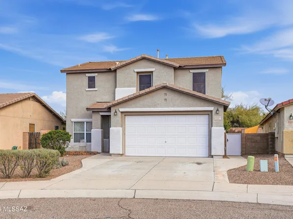3334 W Sagebrush Hills Ct, Tucson, AZ 85741