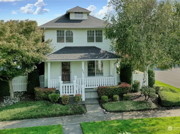 1404 Rooklidge Street, Dupont, WA 98327