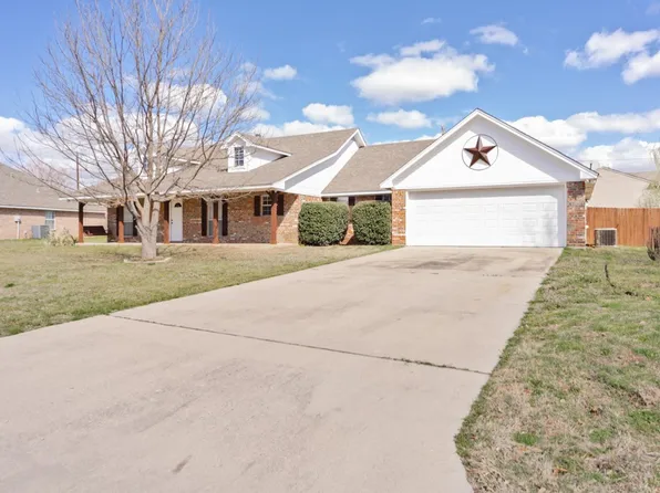 107 Ashley St, Alvord, TX 76225