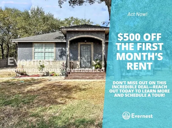 23203 Flat River Dr, Elmendorf, TX 78112