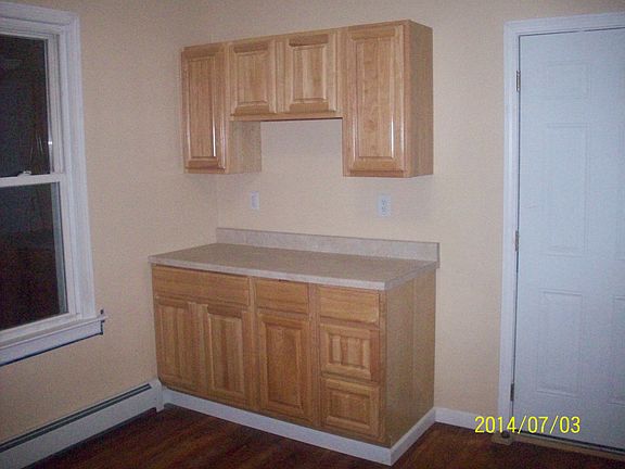 New Cabinets