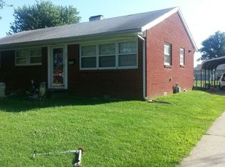 825 Isaac Shelby Dr, Owensboro, KY 42303