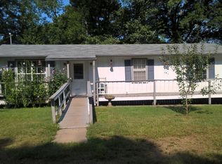 13404 Peters Rd, Jacksonville, AR 72076