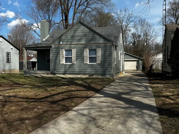 3521 N Rural St, Indianapolis, IN 46218