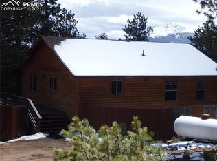196 Daisy St, Woodland Park, CO 80863