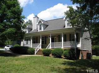 1622 Emerson Cook Rd, Pittsboro, NC 27312