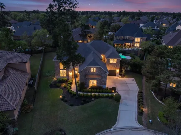 11 Rosy Finch Pl, Spring, TX 77389