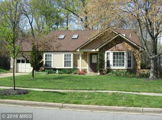 10110 Treetop Ln, Lanham, MD 20706