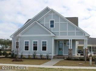 304 Hedrick St, Beaufort, NC 28516