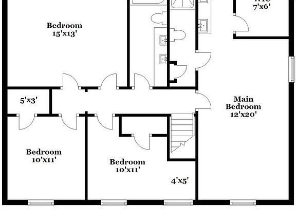 2nd image of 3288 Parkbrook Dr