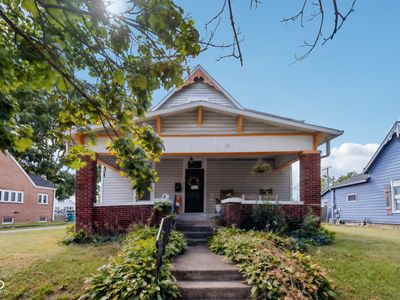 718 N Lebanon St, Lebanon, IN, 46052