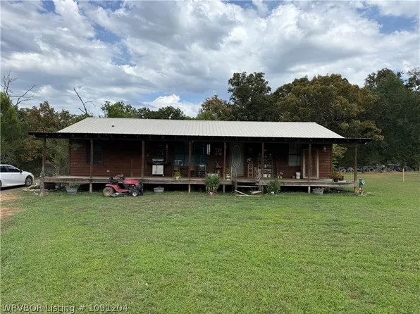 16705 Bear Claw Trl, Fort Smith, AR 72916