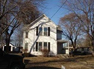 403 E Market Rd, Starke, FL 32091