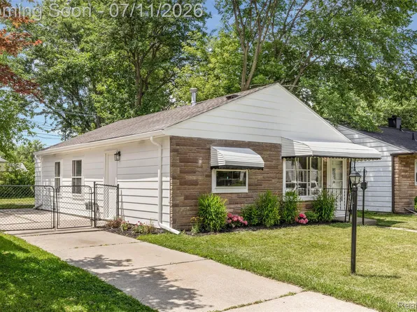 2147 Almont St, Ferndale, MI 48220