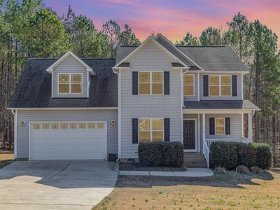 329 Silver Creek Dr, Clayton, NC, 27520