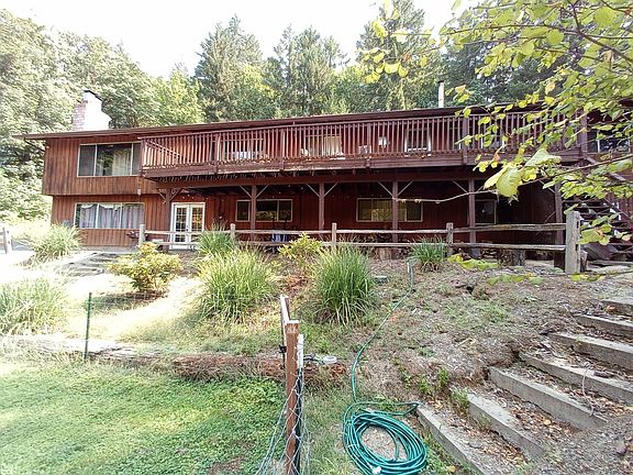 Back of house