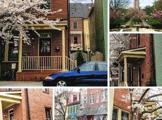 30 E 5th St #4, Frederick, MD 21701