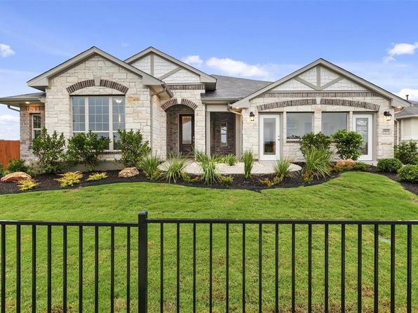 New Construction Homes in Leander TX | Zillow