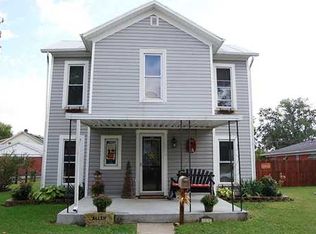 106 S Scott St, New Carlisle, OH