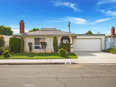 763 Vallejo St, Brea, CA, 92821