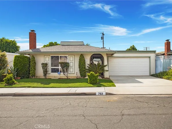 763 Vallejo St, Brea, CA 92821