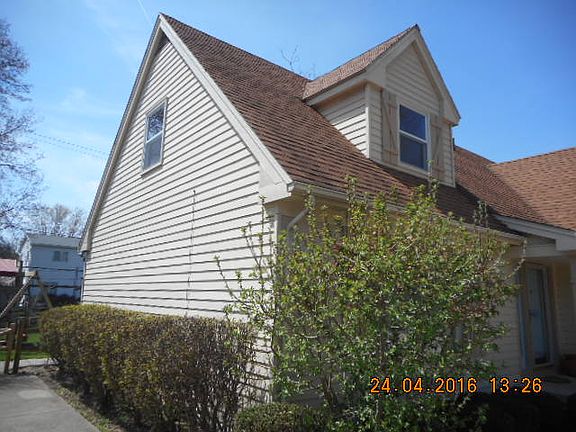 East Side of House