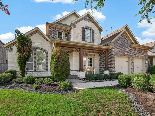 17114 Nitshill Ln, Richmond, TX 77407