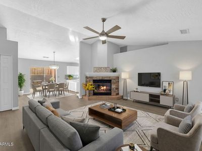 2713 S RIO VERDE Drive, Cottonwood, AZ, 86326