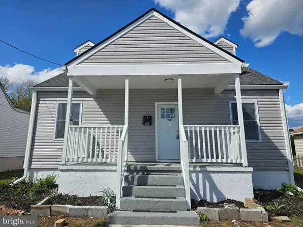 105 Gibson St, Fredericksburg, VA 22401