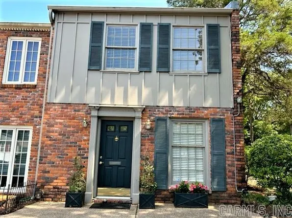 1824 N Hughes St APT 1, Little Rock, AR 72207