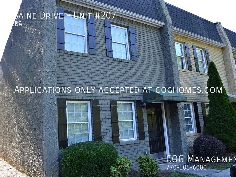 123 Saine Rd SW #207 — Photo 2