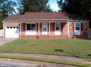 1126 Lodi Ct, Hampton, VA 23666
