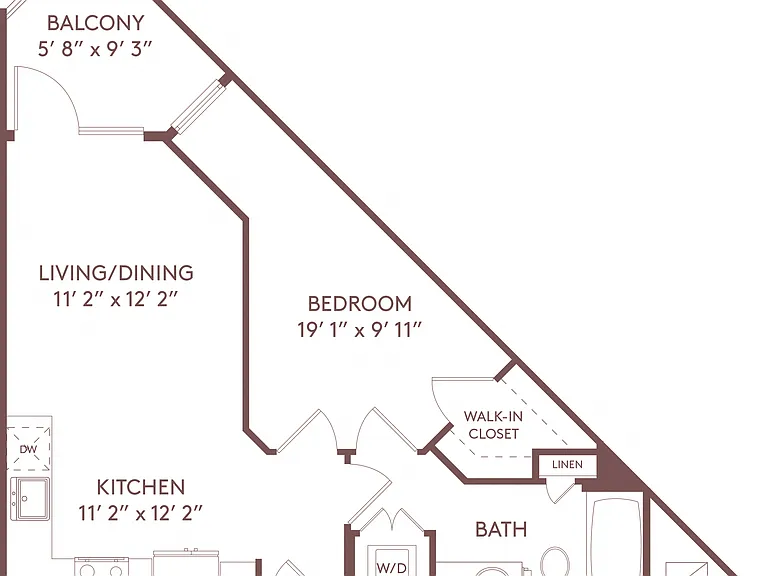 The Flats at River North — Photo 34