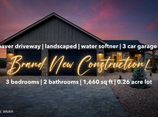 1041 S Ridgecreek Ln, Show Low, AZ 85901