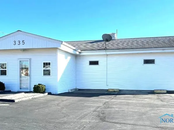 335 W Church St, Upper Sandusky, OH 43351