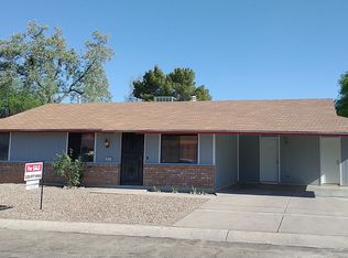 2541 W Vereda Azul, Tucson, AZ 85746