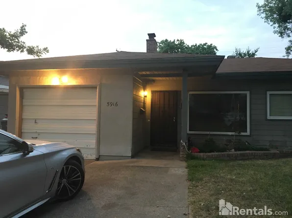 5916 Fairbairn Dr, North Highlands, CA 95660