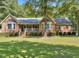 146 Lake Wood Dr, Keysville, GA 30816