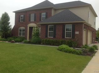 75773 Elk Horn Dr, Bruce Twp, MI 48065